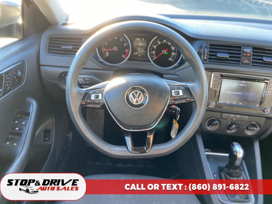 2016 Volkswagen Jetta Sedan 4dr Auto 1.4T S w/Technology, available for sale in East Windsor, Connecticut | Stop & Drive Auto Sales. East Windsor, Connecticut 2016 Volkswagen Jetta Sedan 4dr Auto 1.4T S w/Technology, available for sale in East Windsor, Connecticut | Stop & Drive Auto Sales. East Windsor, Connecticut