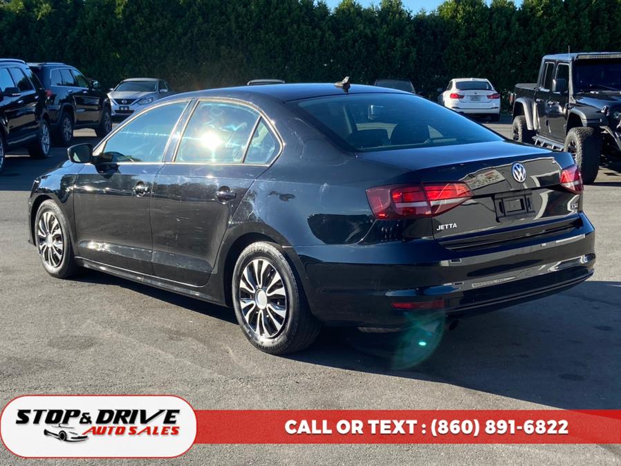 2016 Volkswagen Jetta Sedan 4dr Auto 1.4T S w/Technology, available for sale in East Windsor, Connecticut | Stop & Drive Auto Sales. East Windsor, Connecticut 2016 Volkswagen Jetta Sedan 4dr Auto 1.4T S w/Technology, available for sale in East Windsor, Connecticut | Stop & Drive Auto Sales. East Windsor, Connecticut