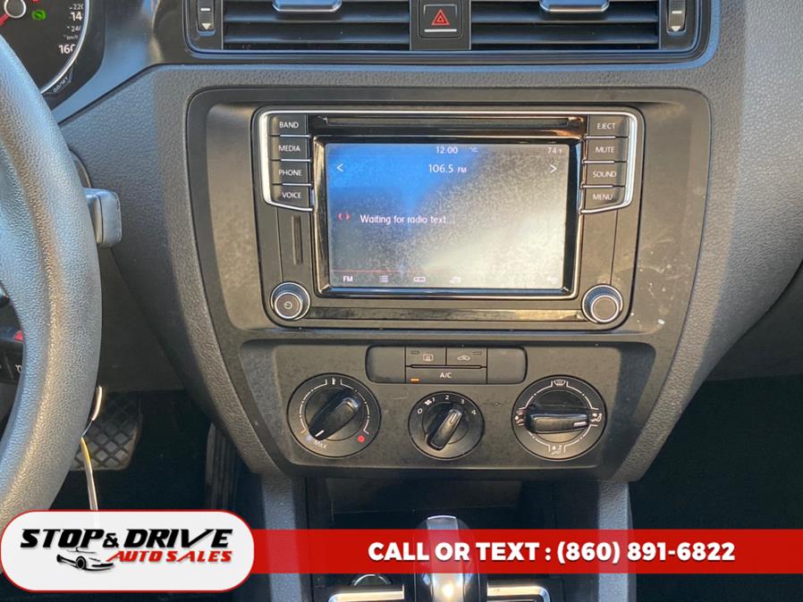2016 Volkswagen Jetta Sedan 4dr Auto 1.4T S w/Technology, available for sale in East Windsor, Connecticut | Stop & Drive Auto Sales. East Windsor, Connecticut 2016 Volkswagen Jetta Sedan 4dr Auto 1.4T S w/Technology, available for sale in East Windsor, Connecticut | Stop & Drive Auto Sales. East Windsor, Connecticut