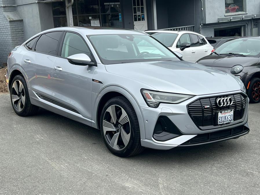 2021 Audi e-tron Sportback Prestige quattro, available for sale in Daly City, California | Green Light Auto Wholesale. Daly City, California 2021 Audi e-tron Sportback Prestige quattro, available for sale in Daly City, California | Green Light Auto Wholesale. Daly City, California