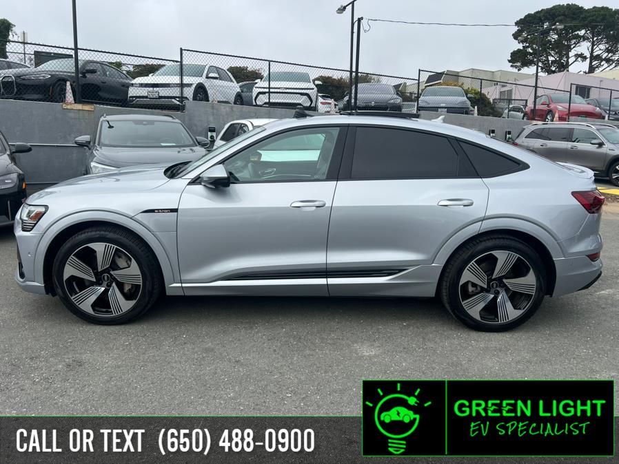 2021 Audi e-tron Sportback Prestige quattro, available for sale in Daly City, California | Green Light Auto Wholesale. Daly City, California 2021 Audi e-tron Sportback Prestige quattro, available for sale in Daly City, California | Green Light Auto Wholesale. Daly City, California