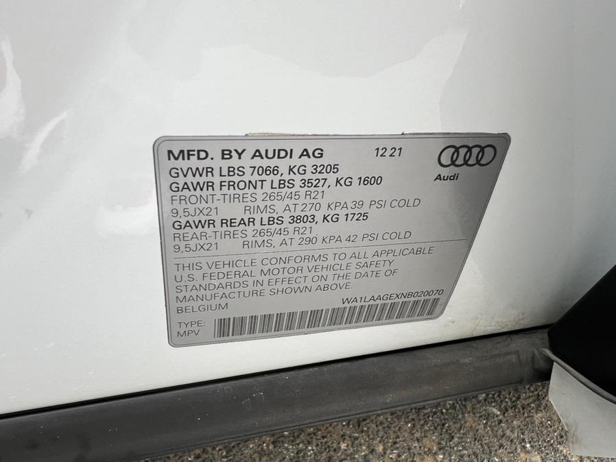 2022 Audi e-tron Premium Plus quattro, available for sale in Daly City, California | Green Light Auto Wholesale. Daly City, California 2022 Audi e-tron Premium Plus quattro, available for sale in Daly City, California | Green Light Auto Wholesale. Daly City, California
