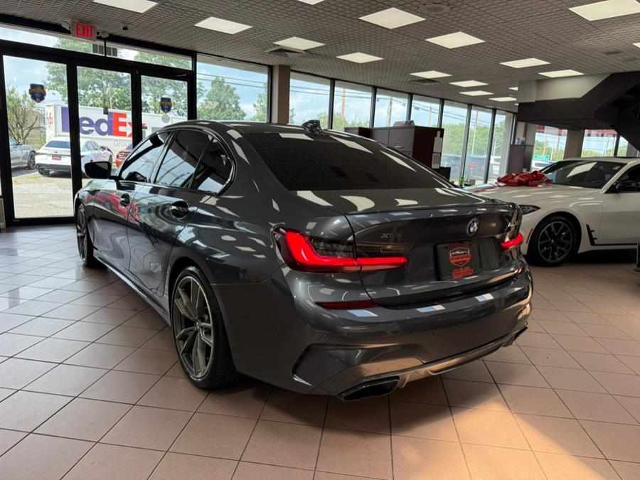 2022 BMW 3 Series M340i xDrive Sedan North America, available for sale in Massapequa Park, New York | Power Motors East. Massapequa Park, New York 2022 BMW 3 Series M340i xDrive Sedan North America, available for sale in Massapequa Park, New York | Power Motors East. Massapequa Park, New York