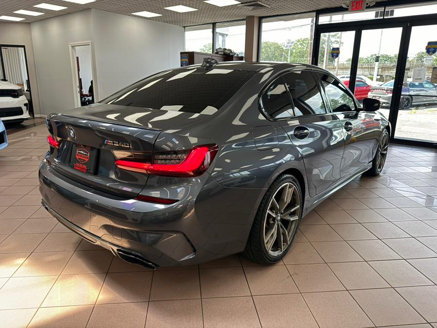 2022 BMW 3 Series M340i xDrive Sedan North America, available for sale in Massapequa Park, New York | Power Motors East. Massapequa Park, New York 2022 BMW 3 Series M340i xDrive Sedan North America, available for sale in Massapequa Park, New York | Power Motors East. Massapequa Park, New York