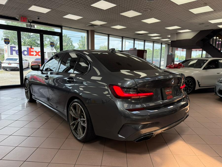 2022 BMW 3 Series M340i xDrive Sedan North America, available for sale in Massapequa Park, New York | Power Motors East. Massapequa Park, New York 2022 BMW 3 Series M340i xDrive Sedan North America, available for sale in Massapequa Park, New York | Power Motors East. Massapequa Park, New York