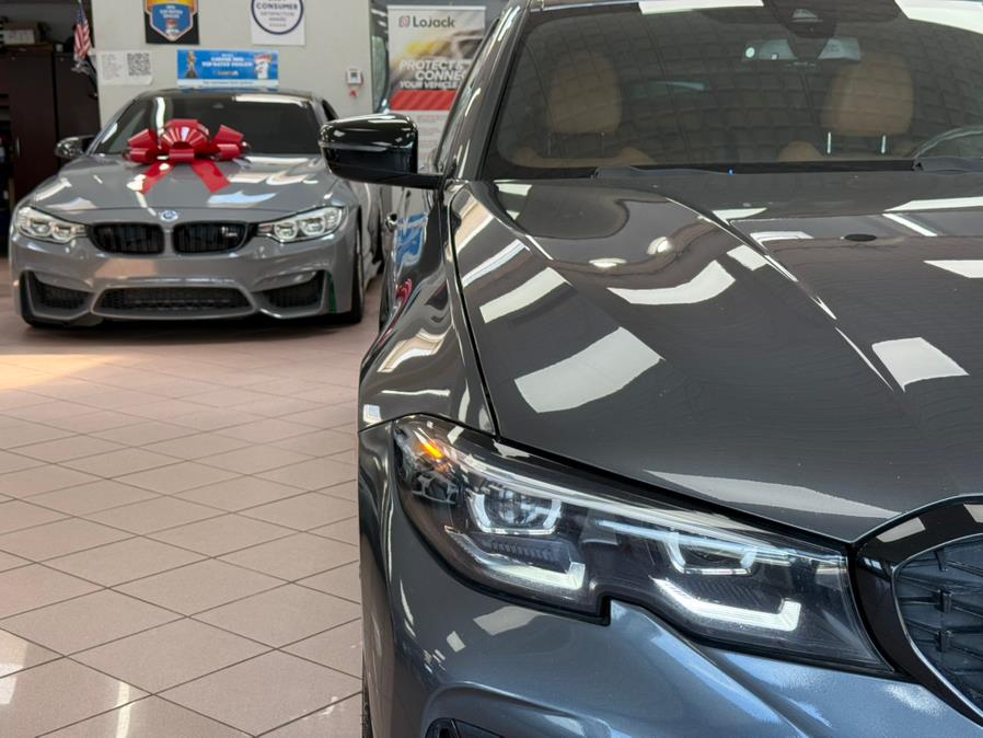 2022 BMW 3 Series M340i xDrive Sedan North America, available for sale in Massapequa Park, New York | Power Motors East. Massapequa Park, New York 2022 BMW 3 Series M340i xDrive Sedan North America, available for sale in Massapequa Park, New York | Power Motors East. Massapequa Park, New York