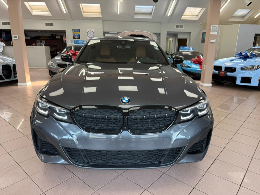 2022 BMW 3 Series M340i xDrive Sedan North America, available for sale in Massapequa Park, New York | Power Motors East. Massapequa Park, New York 2022 BMW 3 Series M340i xDrive Sedan North America, available for sale in Massapequa Park, New York | Power Motors East. Massapequa Park, New York