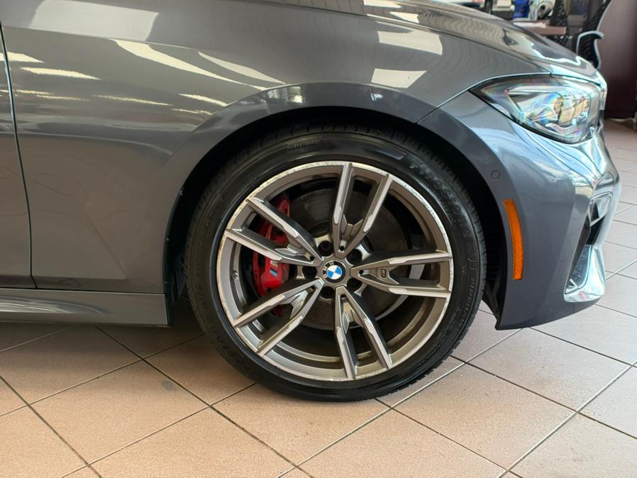 2022 BMW 3 Series M340i xDrive Sedan North America, available for sale in Massapequa Park, New York | Power Motors East. Massapequa Park, New York 2022 BMW 3 Series M340i xDrive Sedan North America, available for sale in Massapequa Park, New York | Power Motors East. Massapequa Park, New York