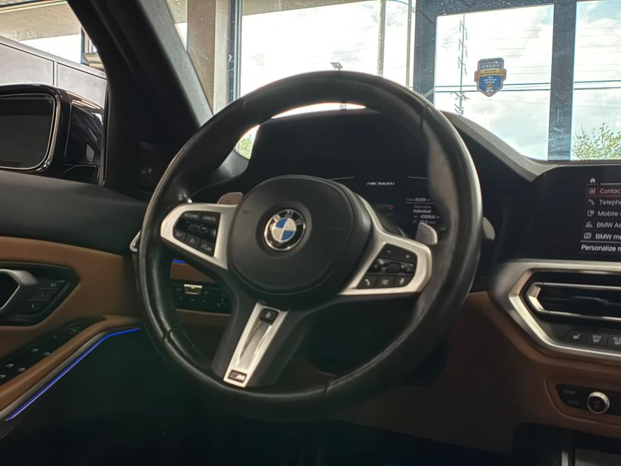 2022 BMW 3 Series M340i xDrive Sedan North America, available for sale in Massapequa Park, New York | Power Motors East. Massapequa Park, New York 2022 BMW 3 Series M340i xDrive Sedan North America, available for sale in Massapequa Park, New York | Power Motors East. Massapequa Park, New York