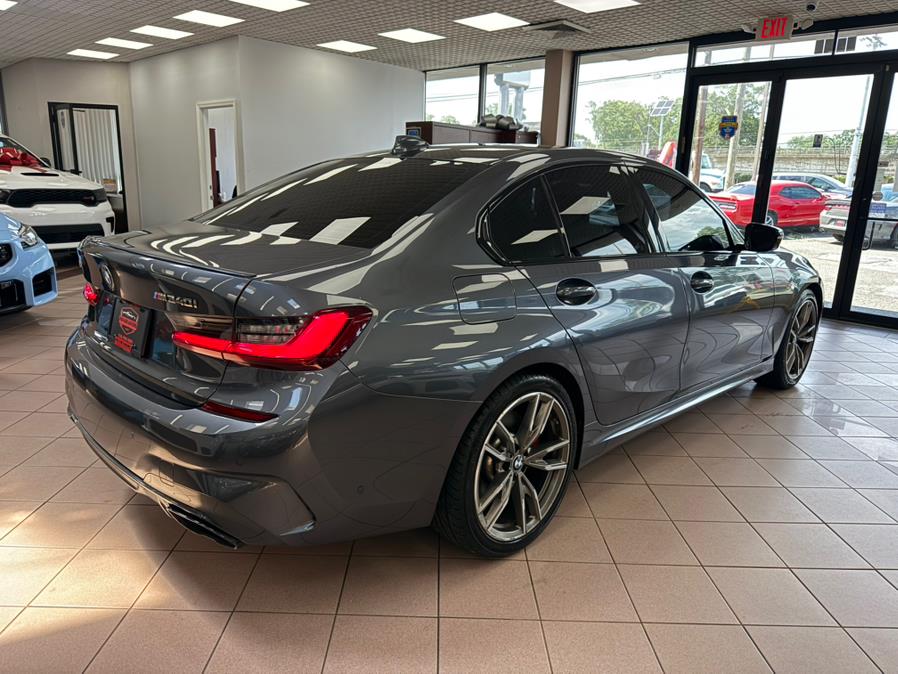 2022 BMW 3 Series M340i xDrive Sedan North America, available for sale in Massapequa Park, New York | Power Motors East. Massapequa Park, New York 2022 BMW 3 Series M340i xDrive Sedan North America, available for sale in Massapequa Park, New York | Power Motors East. Massapequa Park, New York