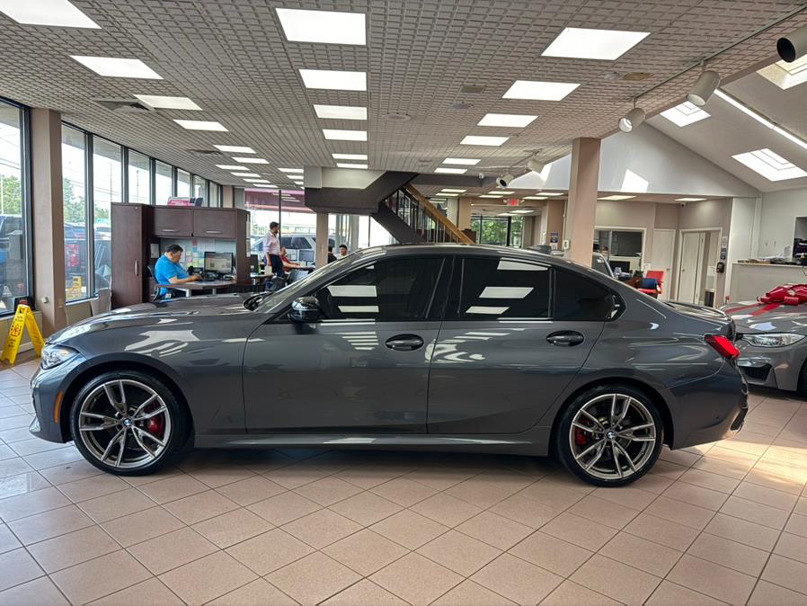 2022 BMW 3 Series M340i xDrive Sedan North America, available for sale in Massapequa Park, New York | Power Motors East. Massapequa Park, New York 2022 BMW 3 Series M340i xDrive Sedan North America, available for sale in Massapequa Park, New York | Power Motors East. Massapequa Park, New York