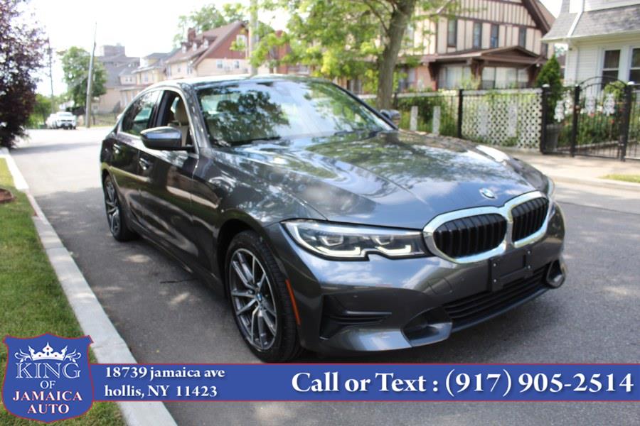 2021 BMW 3 Series 330i xDrive Sedan North America, available for sale in Hempstead, New York | VIP Auto Credit Express. Hempstead, New York 2021 BMW 3 Series 330i xDrive Sedan North America, available for sale in Hempstead, New York | VIP Auto Credit Express. Hempstead, New York