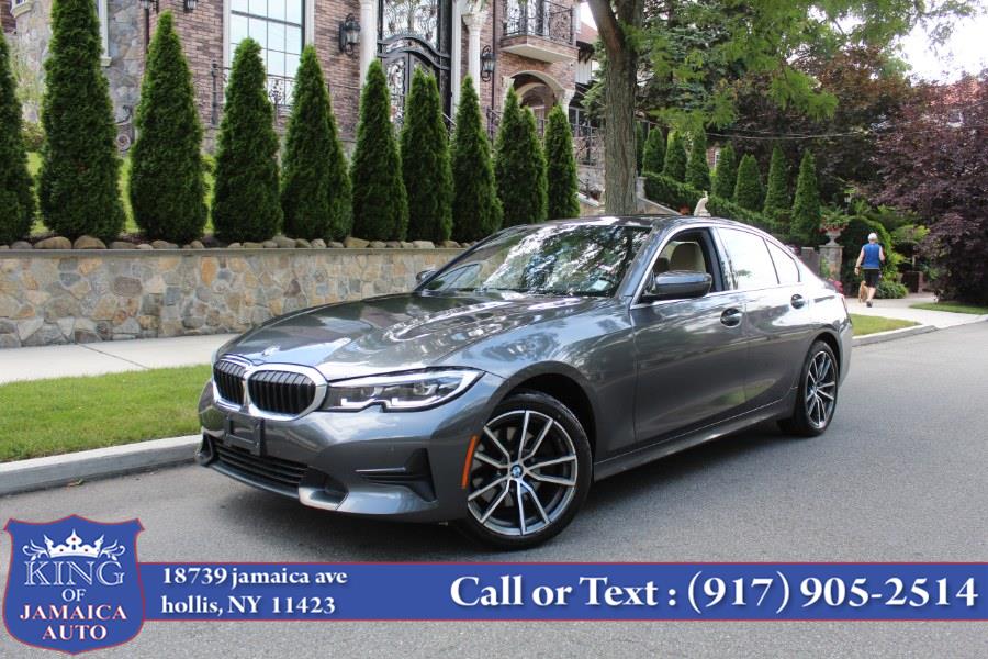 2021 BMW 3 Series 330i xDrive Sedan North America, available for sale in Hempstead, New York | VIP Auto Credit Express. Hempstead, New York 2021 BMW 3 Series 330i xDrive Sedan North America, available for sale in Hempstead, New York | VIP Auto Credit Express. Hempstead, New York