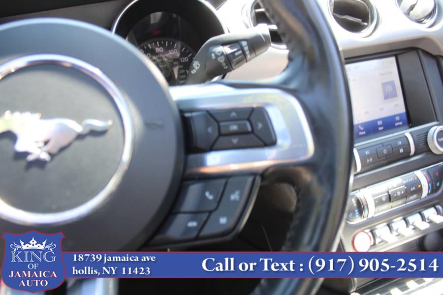 2023 Ford Mustang EcoBoost Premium Convertible, available for sale in Hempstead, New York | VIP Auto Credit Express. Hempstead, New York 2023 Ford Mustang EcoBoost Premium Convertible, available for sale in Hempstead, New York | VIP Auto Credit Express. Hempstead, New York