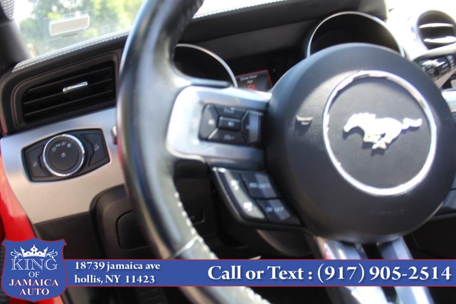 2023 Ford Mustang EcoBoost Premium Convertible, available for sale in Hempstead, New York | VIP Auto Credit Express. Hempstead, New York 2023 Ford Mustang EcoBoost Premium Convertible, available for sale in Hempstead, New York | VIP Auto Credit Express. Hempstead, New York