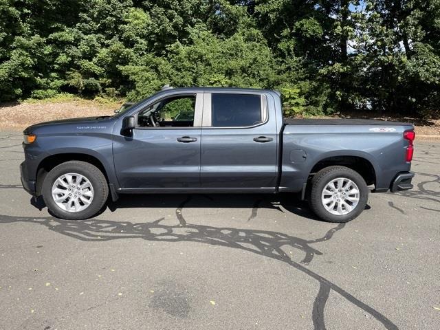2022 Chevrolet Silverado 1500 Ltd Custom, available for sale in Avon, Connecticut | Sullivan Automotive Group. Avon, Connecticut 2022 Chevrolet Silverado 1500 Ltd Custom, available for sale in Avon, Connecticut | Sullivan Automotive Group. Avon, Connecticut