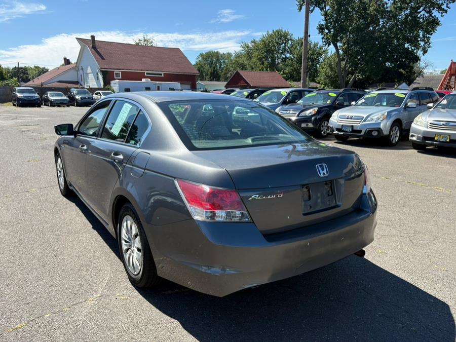 2009 Honda Accord Sdn 4dr I4 Auto LX, available for sale in East Windsor, Connecticut | CT Car Co LLC. East Windsor, Connecticut 2009 Honda Accord Sdn 4dr I4 Auto LX, available for sale in East Windsor, Connecticut | CT Car Co LLC. East Windsor, Connecticut