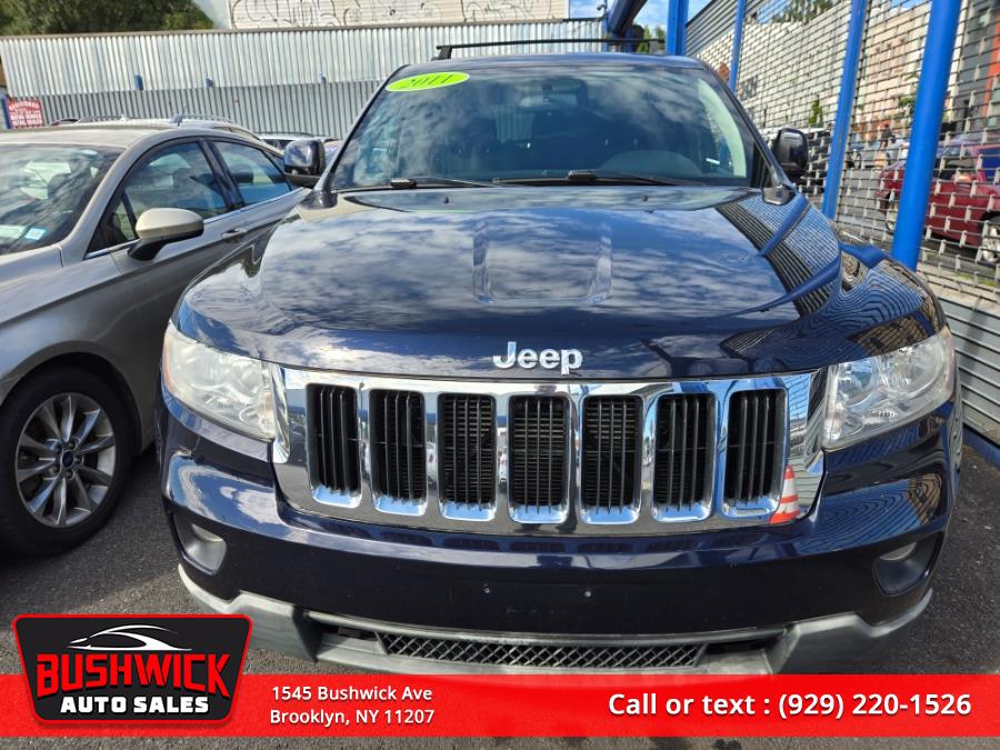 Used 2011 Jeep Grand Cherokee in Brooklyn, New York | Bushwick Auto Sales LLC. Brooklyn, New York