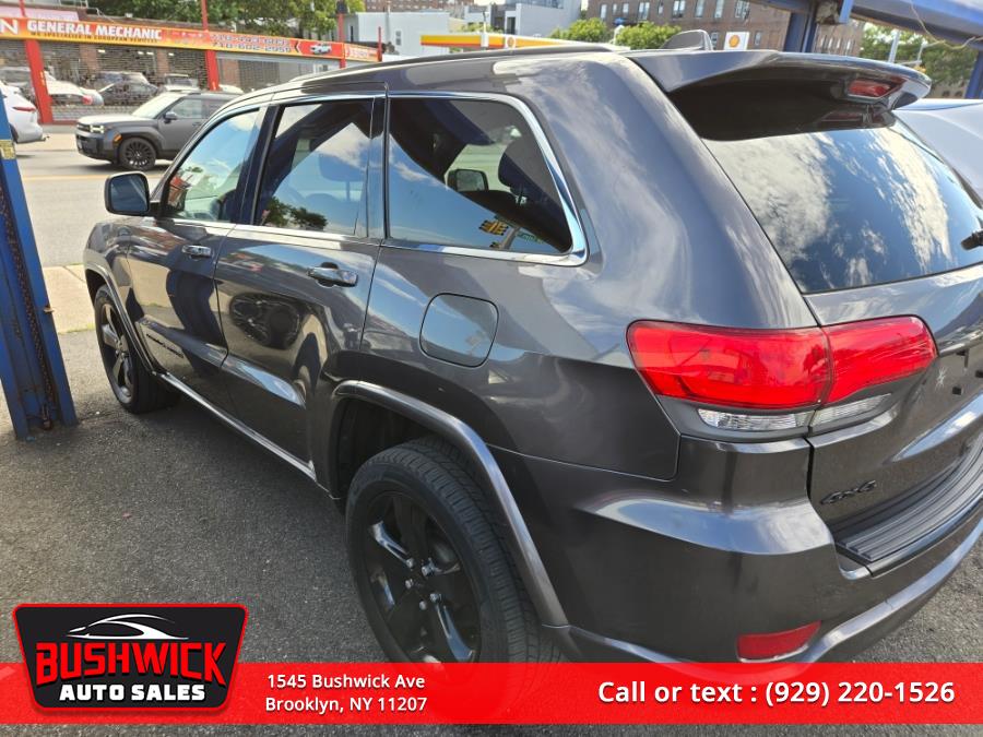 2014 Jeep Grand Cherokee 4WD 4dr Altitude, available for sale in Brooklyn, New York | Bushwick Auto Sales LLC. Brooklyn, New York 2014 Jeep Grand Cherokee 4WD 4dr Altitude, available for sale in Brooklyn, New York | Bushwick Auto Sales LLC. Brooklyn, New York