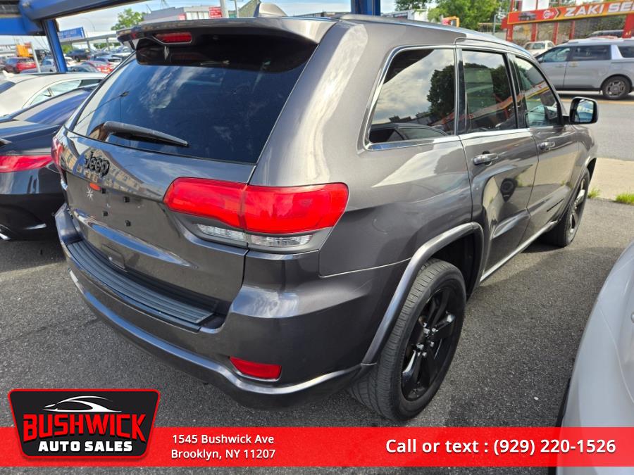 2014 Jeep Grand Cherokee 4WD 4dr Altitude, available for sale in Brooklyn, New York | Bushwick Auto Sales LLC. Brooklyn, New York 2014 Jeep Grand Cherokee 4WD 4dr Altitude, available for sale in Brooklyn, New York | Bushwick Auto Sales LLC. Brooklyn, New York