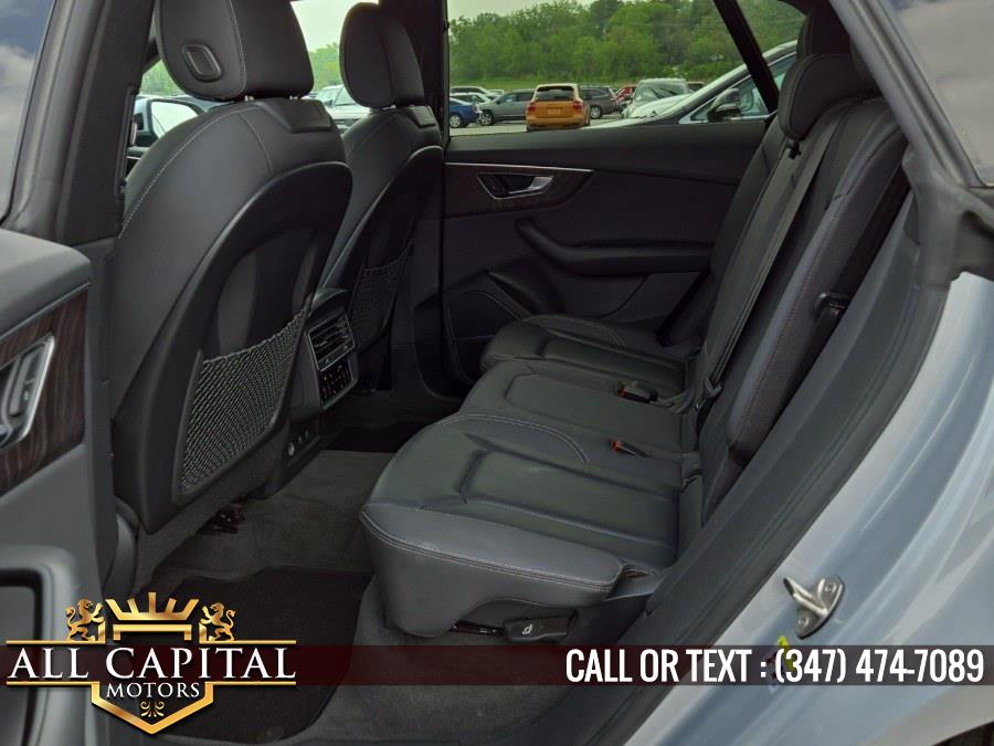 2019 Audi Q8 Premium Plus 55 TFSI quattro, available for sale in Brooklyn, New York | All Capital Motors. Brooklyn, New York 2019 Audi Q8 Premium Plus 55 TFSI quattro, available for sale in Brooklyn, New York | All Capital Motors. Brooklyn, New York