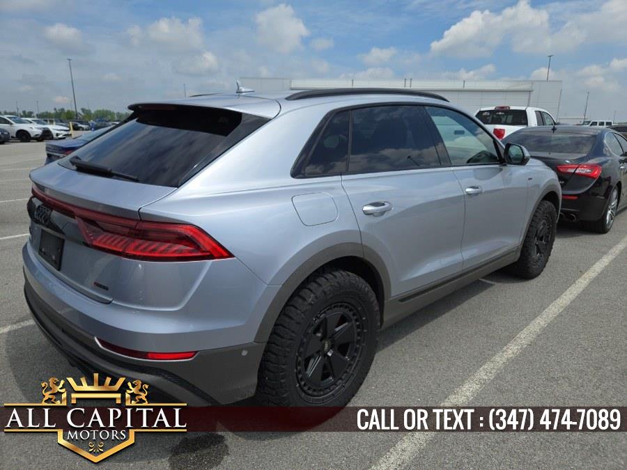 2019 Audi Q8 Premium Plus 55 TFSI quattro, available for sale in Brooklyn, New York | All Capital Motors. Brooklyn, New York 2019 Audi Q8 Premium Plus 55 TFSI quattro, available for sale in Brooklyn, New York | All Capital Motors. Brooklyn, New York