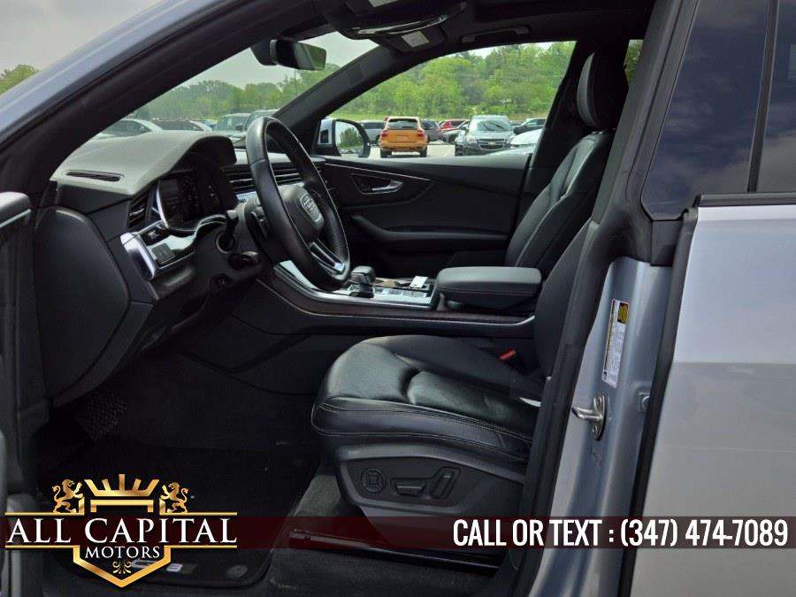 2019 Audi Q8 Premium Plus 55 TFSI quattro, available for sale in Brooklyn, New York | All Capital Motors. Brooklyn, New York 2019 Audi Q8 Premium Plus 55 TFSI quattro, available for sale in Brooklyn, New York | All Capital Motors. Brooklyn, New York