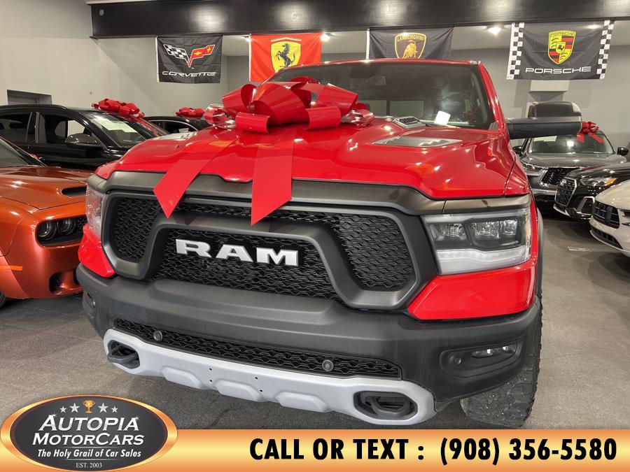 2019 Ram 1500 REBEL, available for sale in Union, New Jersey | Autopia Motorcars Inc. Union, New Jersey