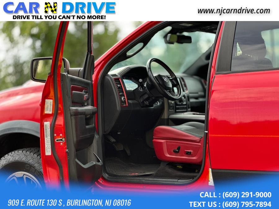 2016 Ram 1500 Rebel, available for sale in Burlington, New Jersey | Car N Drive. Burlington, New Jersey 2016 Ram 1500 Rebel, available for sale in Burlington, New Jersey | Car N Drive. Burlington, New Jersey