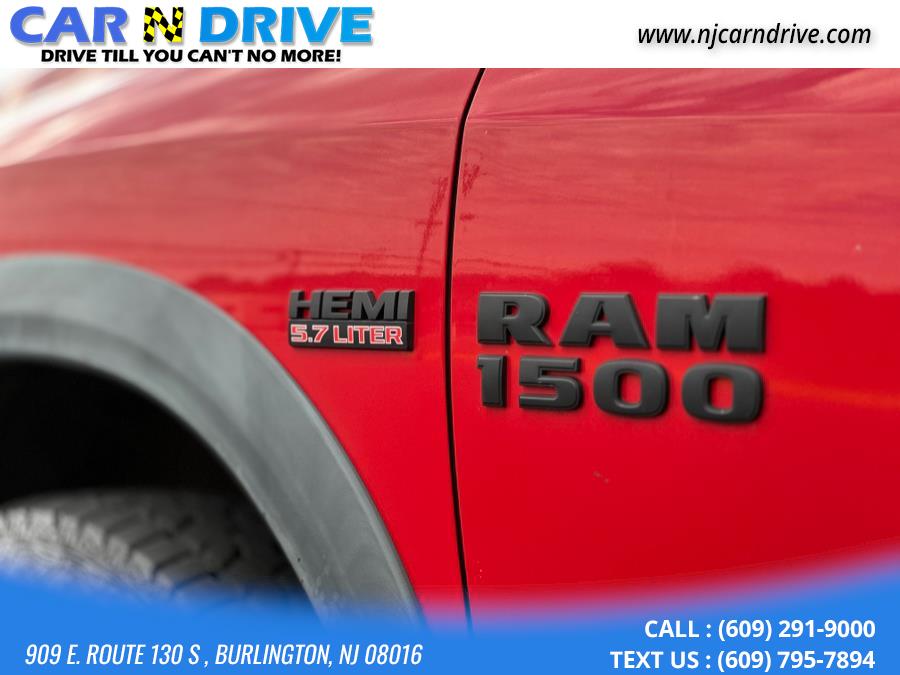 2016 Ram 1500 Rebel, available for sale in Burlington, New Jersey | Car N Drive. Burlington, New Jersey 2016 Ram 1500 Rebel, available for sale in Burlington, New Jersey | Car N Drive. Burlington, New Jersey