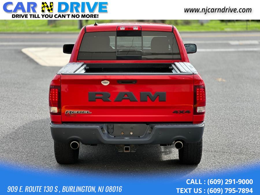 2016 Ram 1500 Rebel, available for sale in Burlington, New Jersey | Car N Drive. Burlington, New Jersey 2016 Ram 1500 Rebel, available for sale in Burlington, New Jersey | Car N Drive. Burlington, New Jersey