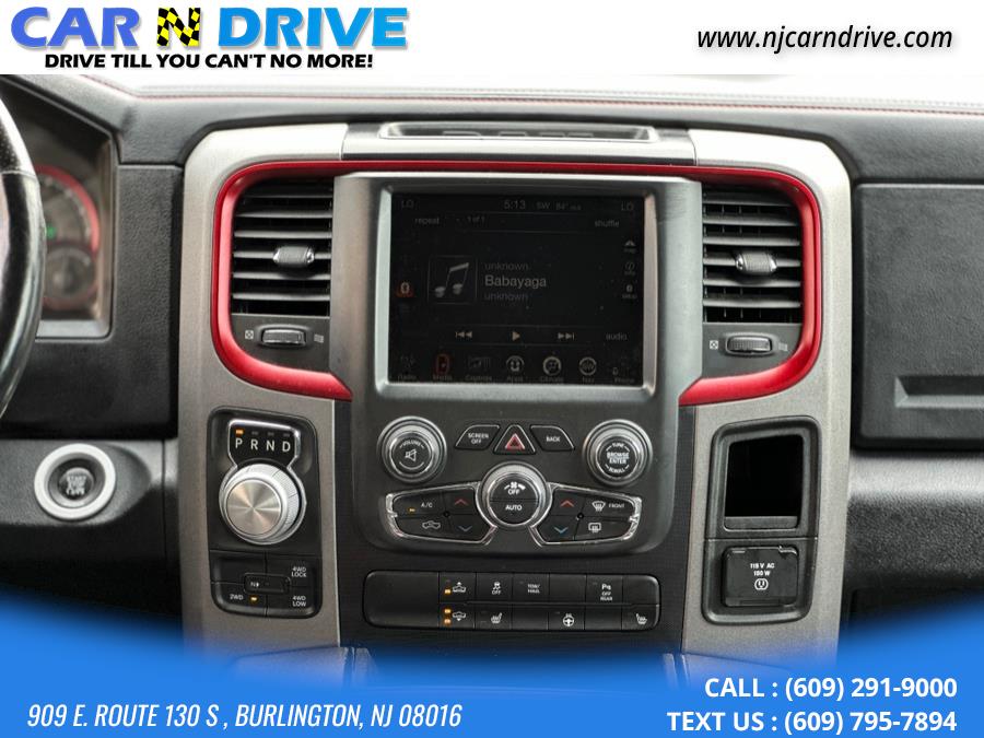2016 Ram 1500 Rebel, available for sale in Burlington, New Jersey | Car N Drive. Burlington, New Jersey 2016 Ram 1500 Rebel, available for sale in Burlington, New Jersey | Car N Drive. Burlington, New Jersey