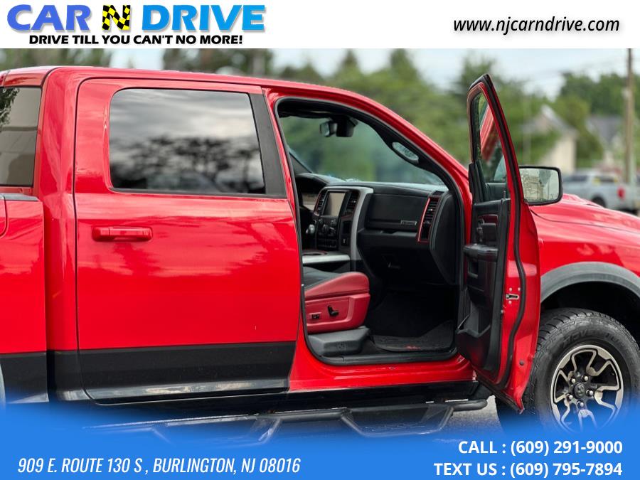 2016 Ram 1500 Rebel, available for sale in Burlington, New Jersey | Car N Drive. Burlington, New Jersey 2016 Ram 1500 Rebel, available for sale in Burlington, New Jersey | Car N Drive. Burlington, New Jersey
