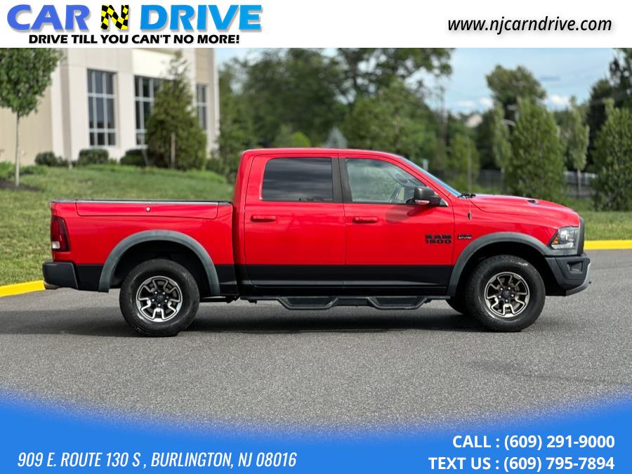 2016 Ram 1500 Rebel, available for sale in Burlington, New Jersey | Car N Drive. Burlington, New Jersey 2016 Ram 1500 Rebel, available for sale in Burlington, New Jersey | Car N Drive. Burlington, New Jersey