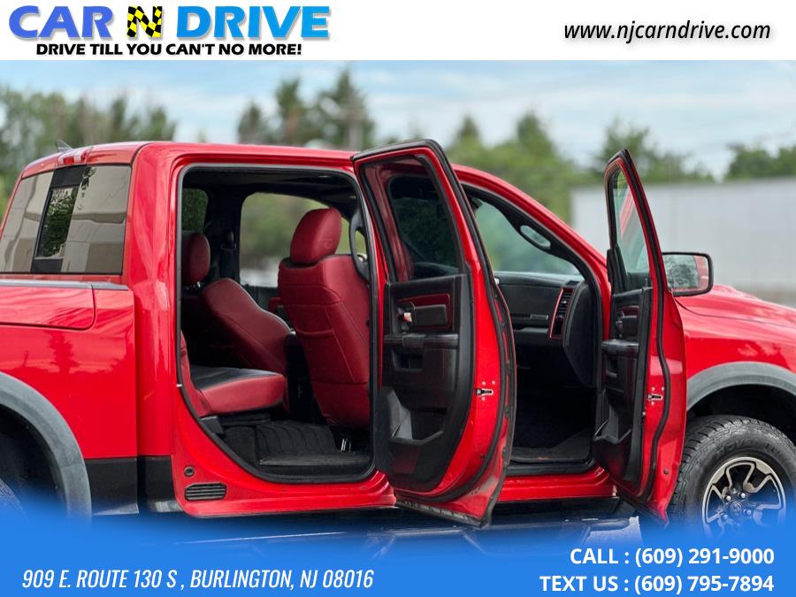 2016 Ram 1500 Rebel, available for sale in Burlington, New Jersey | Car N Drive. Burlington, New Jersey 2016 Ram 1500 Rebel, available for sale in Burlington, New Jersey | Car N Drive. Burlington, New Jersey