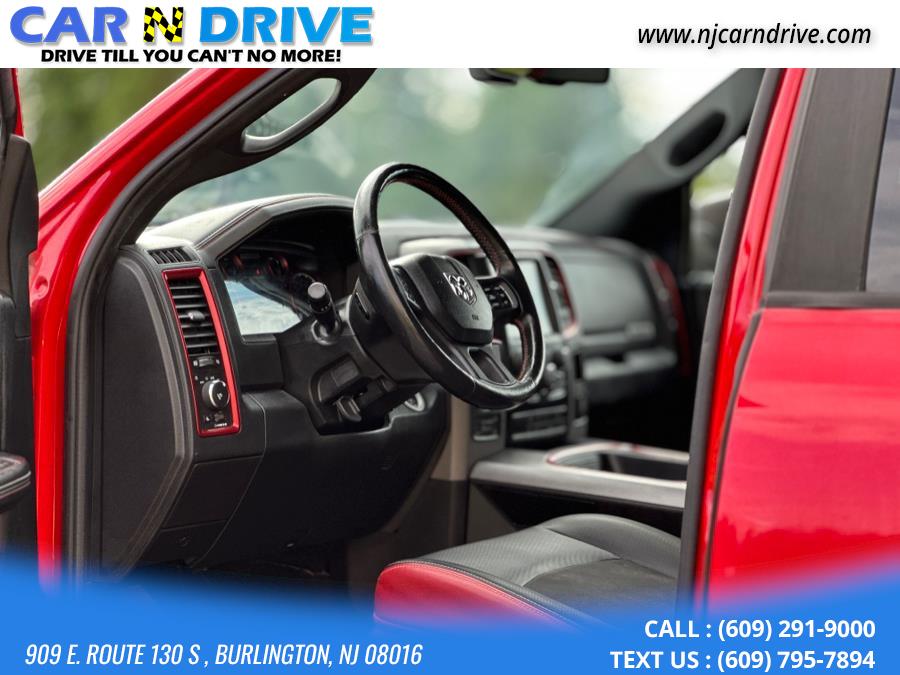 2016 Ram 1500 Rebel, available for sale in Burlington, New Jersey | Car N Drive. Burlington, New Jersey 2016 Ram 1500 Rebel, available for sale in Burlington, New Jersey | Car N Drive. Burlington, New Jersey