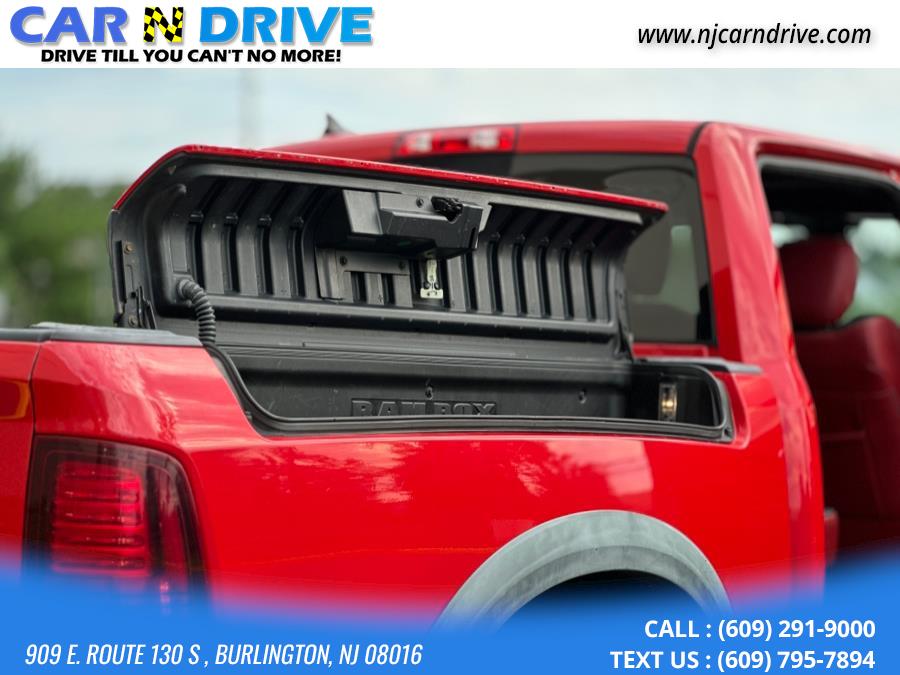 2016 Ram 1500 Rebel, available for sale in Burlington, New Jersey | Car N Drive. Burlington, New Jersey 2016 Ram 1500 Rebel, available for sale in Burlington, New Jersey | Car N Drive. Burlington, New Jersey