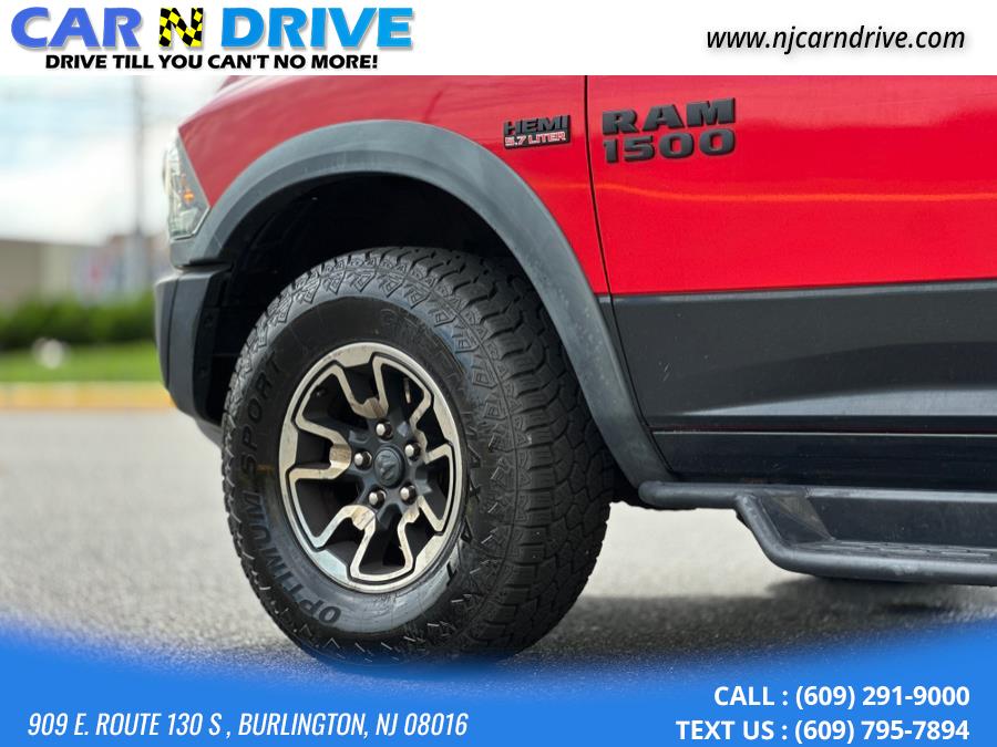 2016 Ram 1500 Rebel, available for sale in Burlington, New Jersey | Car N Drive. Burlington, New Jersey 2016 Ram 1500 Rebel, available for sale in Burlington, New Jersey | Car N Drive. Burlington, New Jersey
