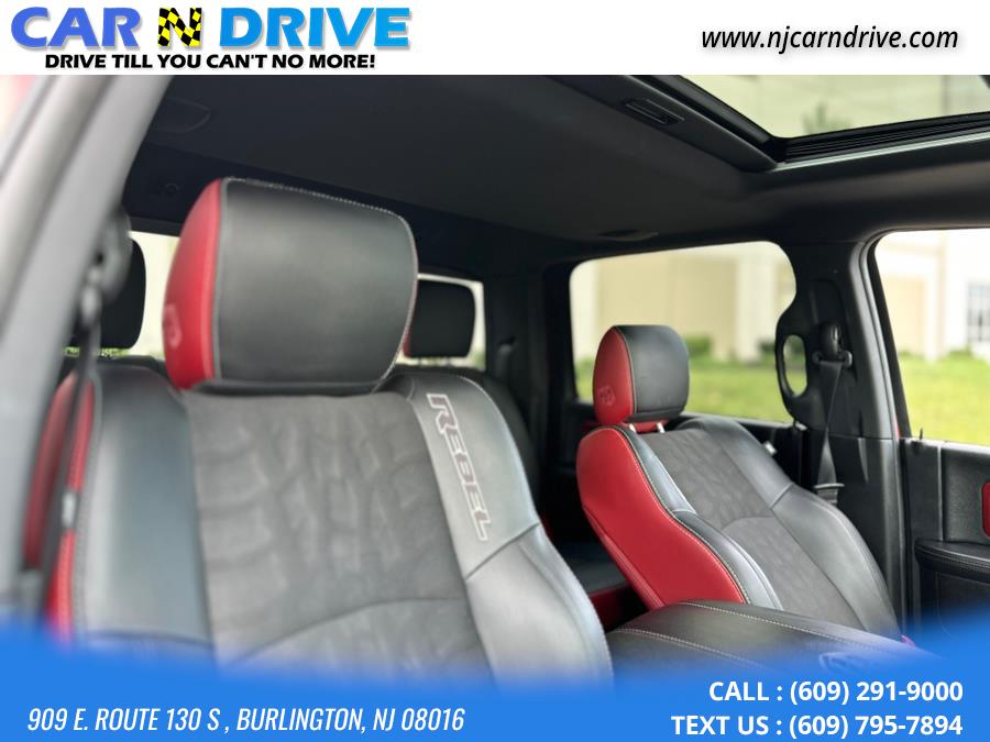 2016 Ram 1500 Rebel, available for sale in Burlington, New Jersey | Car N Drive. Burlington, New Jersey 2016 Ram 1500 Rebel, available for sale in Burlington, New Jersey | Car N Drive. Burlington, New Jersey