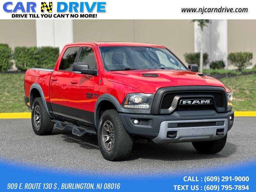 2016 Ram 1500 Rebel, available for sale in Burlington, New Jersey | Car N Drive. Burlington, New Jersey 2016 Ram 1500 Rebel, available for sale in Burlington, New Jersey | Car N Drive. Burlington, New Jersey