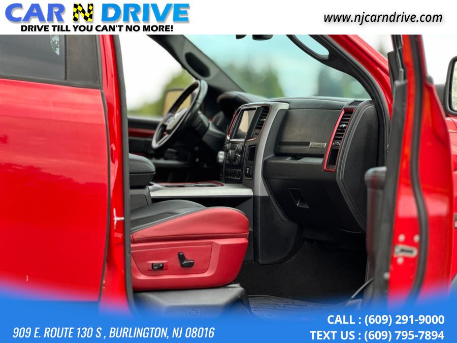 2016 Ram 1500 Rebel, available for sale in Burlington, New Jersey | Car N Drive. Burlington, New Jersey 2016 Ram 1500 Rebel, available for sale in Burlington, New Jersey | Car N Drive. Burlington, New Jersey