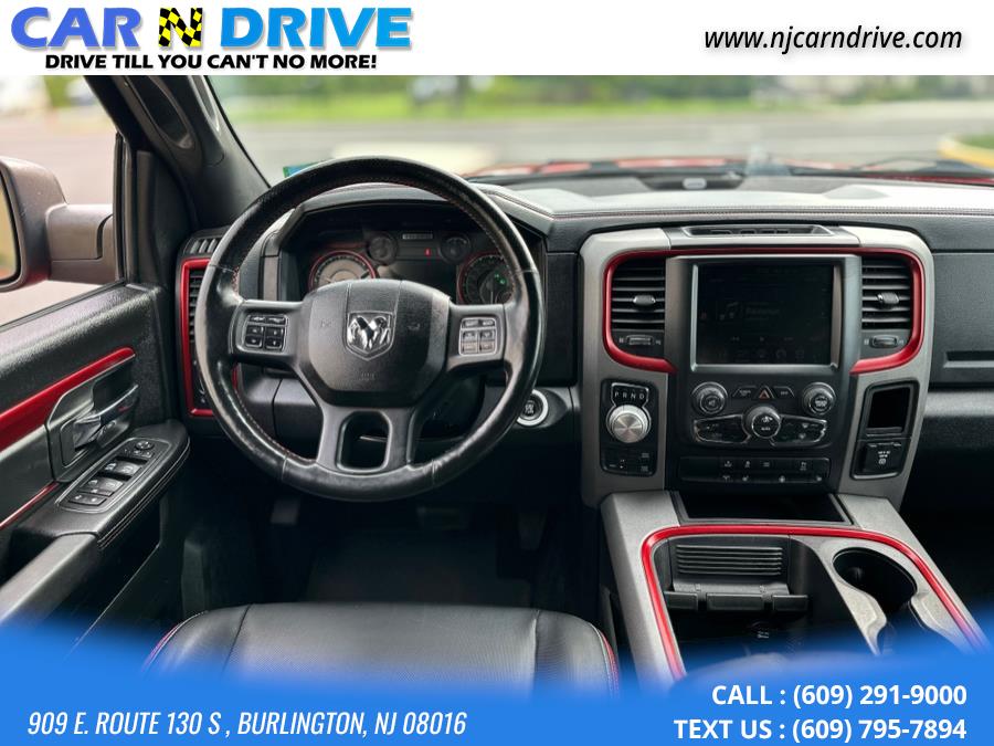2016 Ram 1500 Rebel, available for sale in Burlington, New Jersey | Car N Drive. Burlington, New Jersey 2016 Ram 1500 Rebel, available for sale in Burlington, New Jersey | Car N Drive. Burlington, New Jersey