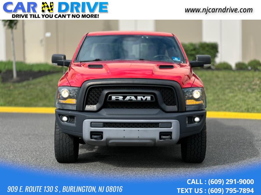2016 Ram 1500 Rebel, available for sale in Burlington, New Jersey | Car N Drive. Burlington, New Jersey 2016 Ram 1500 Rebel, available for sale in Burlington, New Jersey | Car N Drive. Burlington, New Jersey