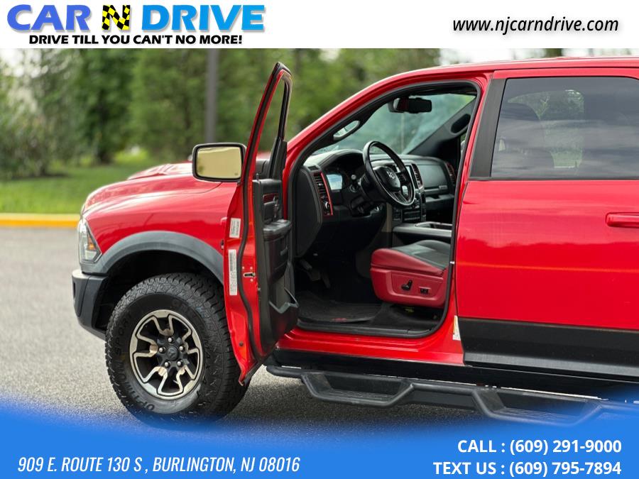 2016 Ram 1500 Rebel, available for sale in Burlington, New Jersey | Car N Drive. Burlington, New Jersey 2016 Ram 1500 Rebel, available for sale in Burlington, New Jersey | Car N Drive. Burlington, New Jersey