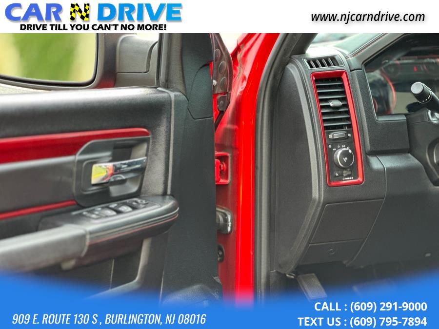 2016 Ram 1500 Rebel, available for sale in Burlington, New Jersey | Car N Drive. Burlington, New Jersey 2016 Ram 1500 Rebel, available for sale in Burlington, New Jersey | Car N Drive. Burlington, New Jersey