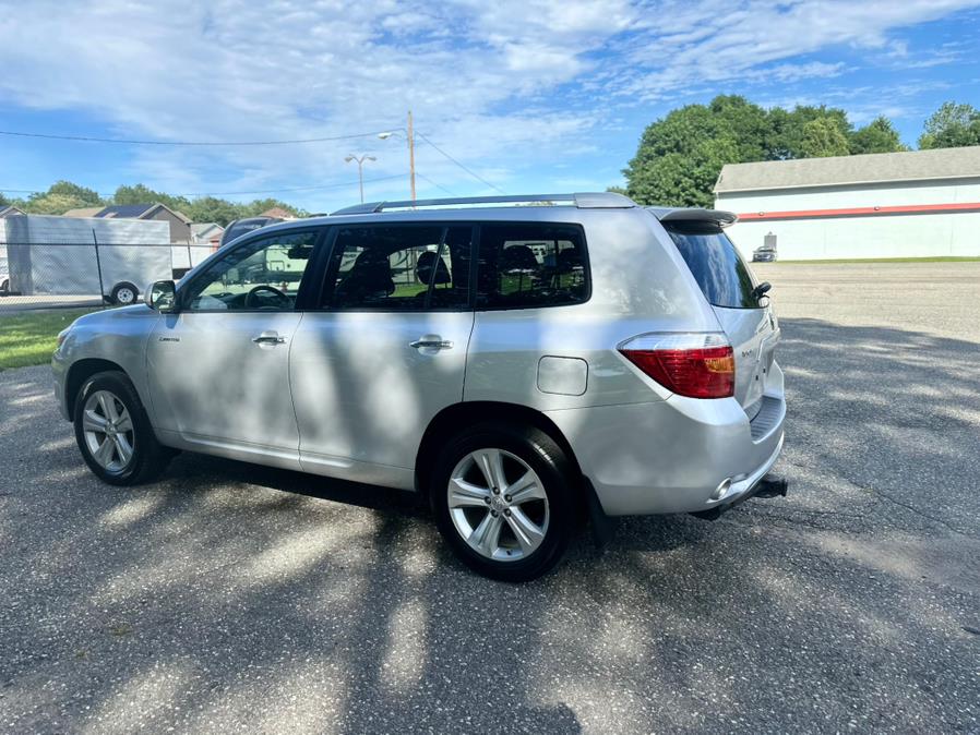 2009 Toyota Highlander 4WD 4dr V6 Limited, available for sale in Springfield, Massachusetts | Auto Globe LLC. Springfield, Massachusetts 2009 Toyota Highlander 4WD 4dr V6 Limited, available for sale in Springfield, Massachusetts | Auto Globe LLC. Springfield, Massachusetts