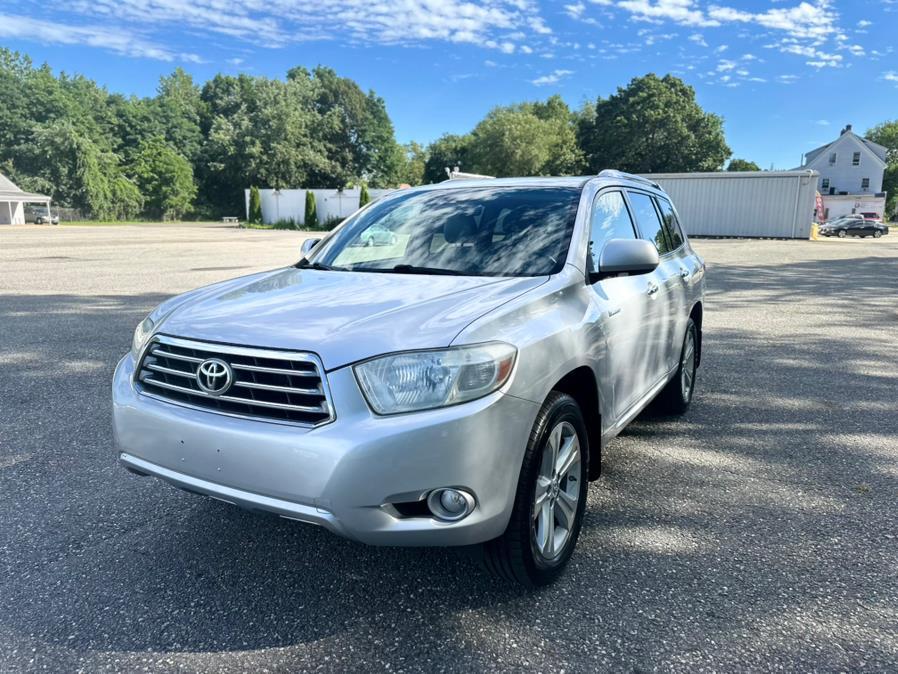 2009 Toyota Highlander 4WD 4dr V6 Limited, available for sale in Springfield, Massachusetts | Auto Globe LLC. Springfield, Massachusetts 2009 Toyota Highlander 4WD 4dr V6 Limited, available for sale in Springfield, Massachusetts | Auto Globe LLC. Springfield, Massachusetts