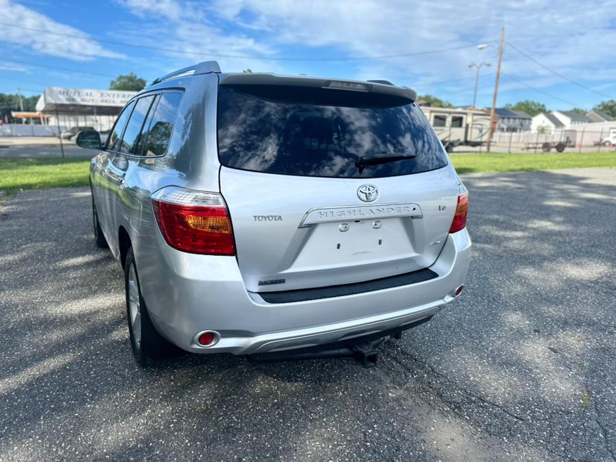 2009 Toyota Highlander 4WD 4dr V6 Limited, available for sale in Springfield, Massachusetts | Auto Globe LLC. Springfield, Massachusetts 2009 Toyota Highlander 4WD 4dr V6 Limited, available for sale in Springfield, Massachusetts | Auto Globe LLC. Springfield, Massachusetts