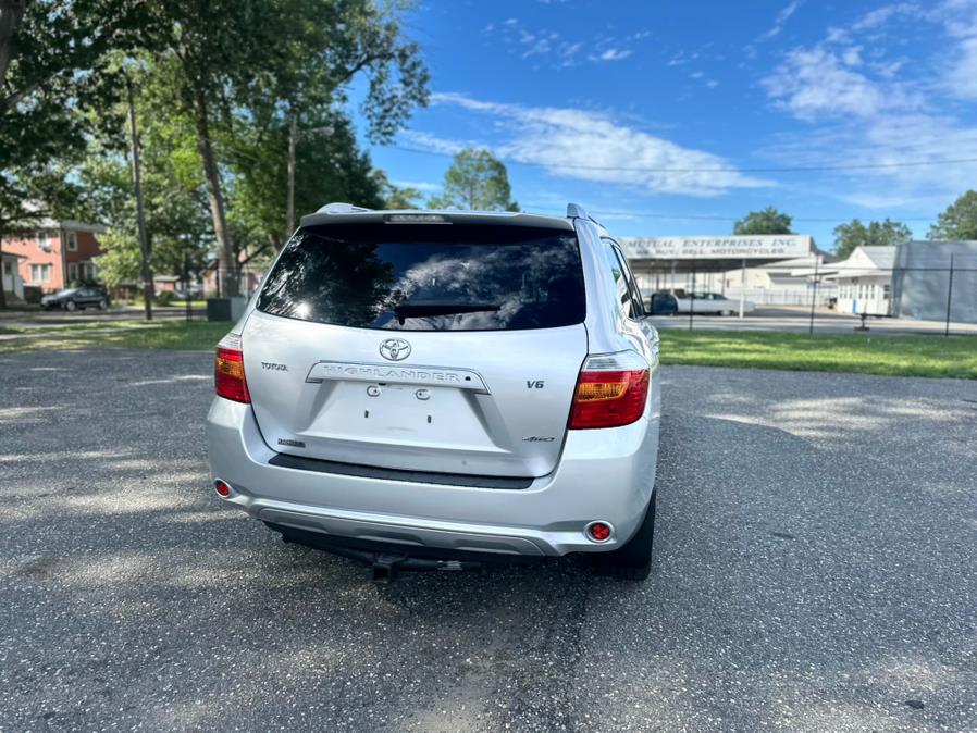 2009 Toyota Highlander 4WD 4dr V6 Limited, available for sale in Springfield, Massachusetts | Auto Globe LLC. Springfield, Massachusetts 2009 Toyota Highlander 4WD 4dr V6 Limited, available for sale in Springfield, Massachusetts | Auto Globe LLC. Springfield, Massachusetts