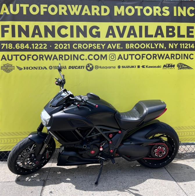 2015 DUCATI DIAVEL DARK STEALTH, available for sale in Brooklyn, New York | Autoforward Motors Inc.. Brooklyn, New York 2015 DUCATI DIAVEL DARK STEALTH, available for sale in Brooklyn, New York | Autoforward Motors Inc.. Brooklyn, New York